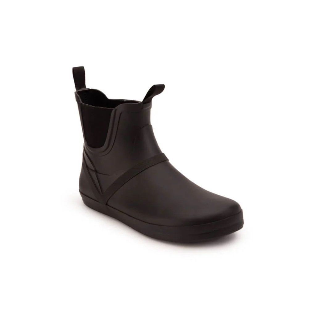 Xero Shoes Gracie Black Gummistiefel