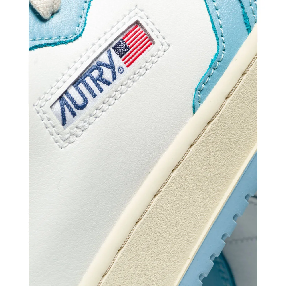 Autry Medalist MID AUMMWB08 / blau
