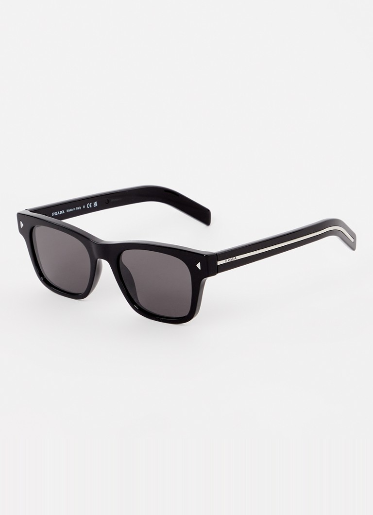 Prada  Wayfarer zonnebril PRA17S