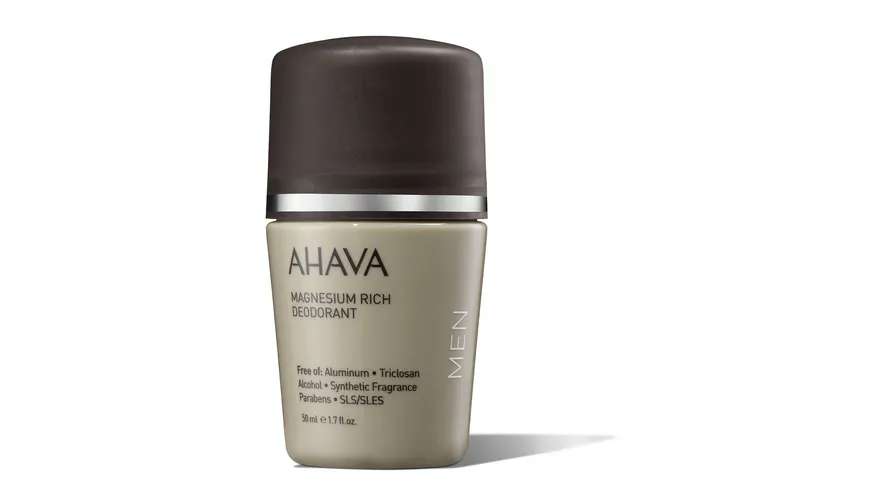 AHAVA MEN Mineral Deodorant 50 ml