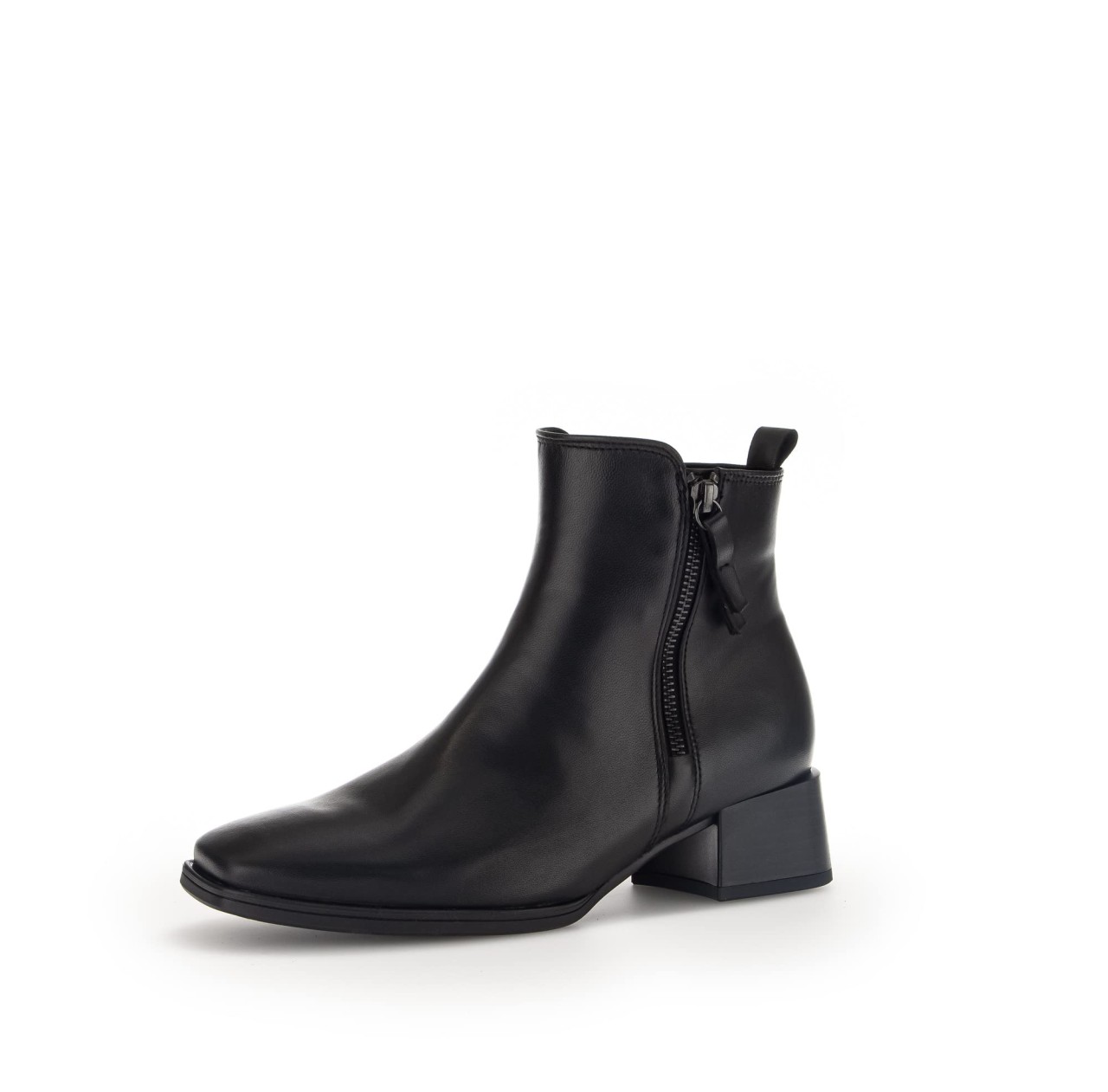 GABOR Winterstiefel schwarz