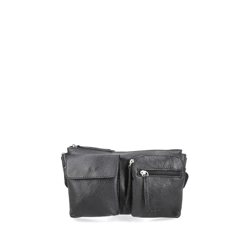 Jost VIKA Crossover Bag black - schwarz
