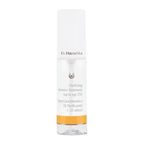 Tratamiento intensivo clarificante Dr. Hauschka 01 40 ml