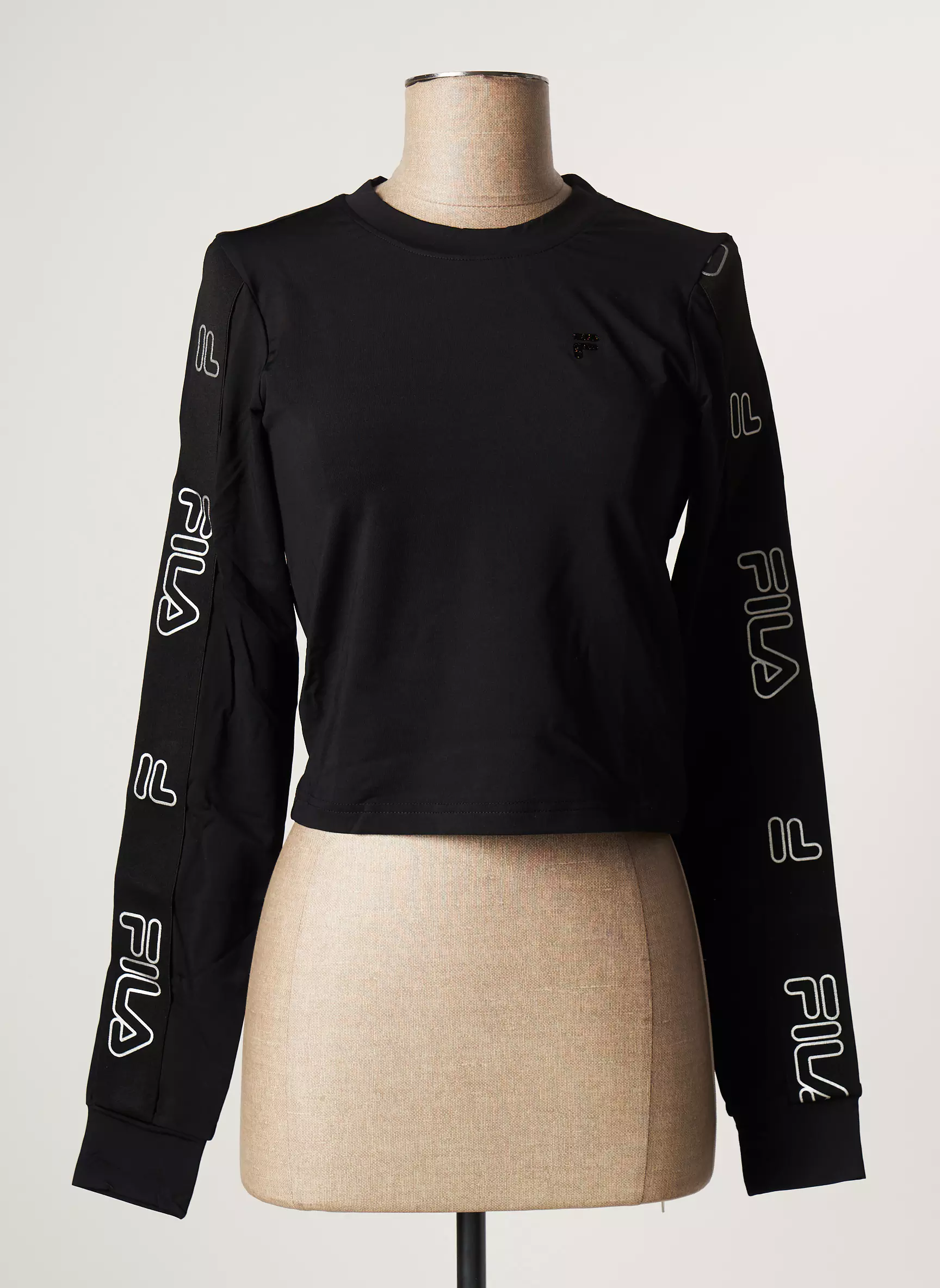 Fila Tshirts Femme couleur noir
