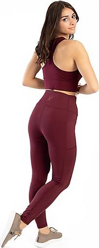 Spyder Damen lange Leggings für den Sport