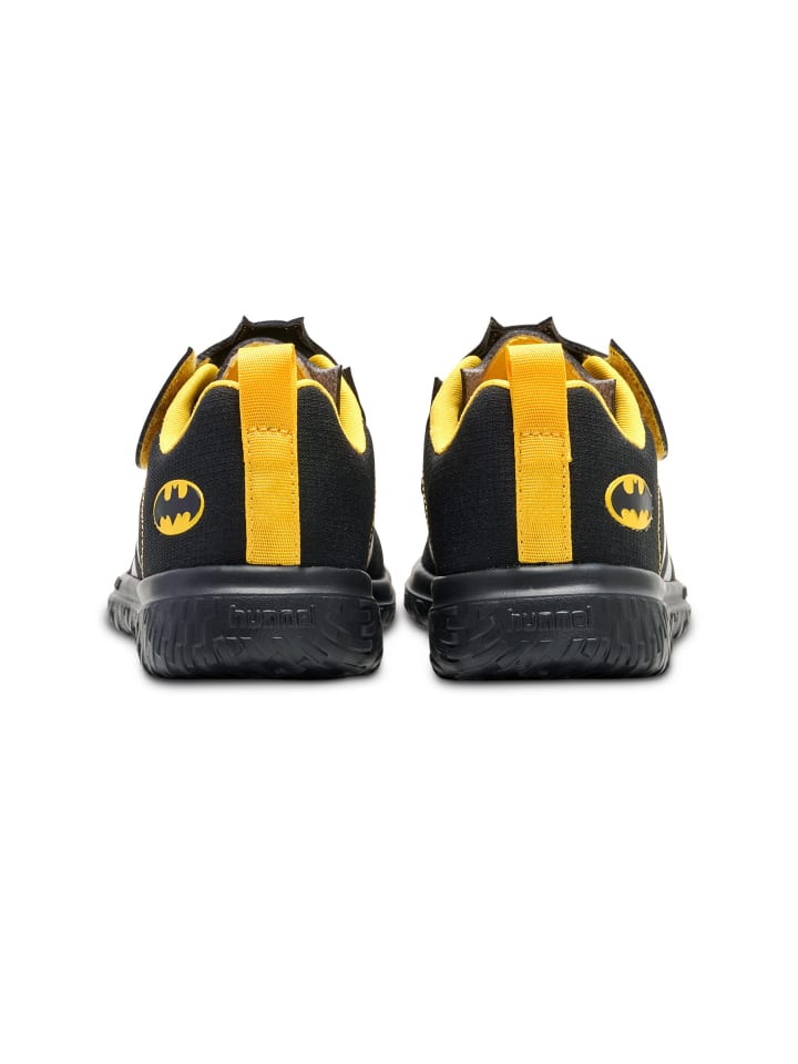 Hummel Hummel Elastische Schnürsenkel Sneaker Batman Actus Kinder in BLACK günstig kaufen