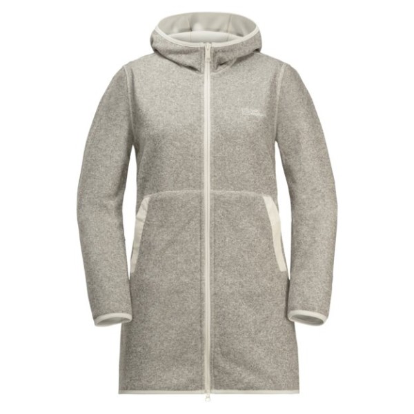 Jack Wolfskin - Women's Tannenspur Coat - Fleecejacke