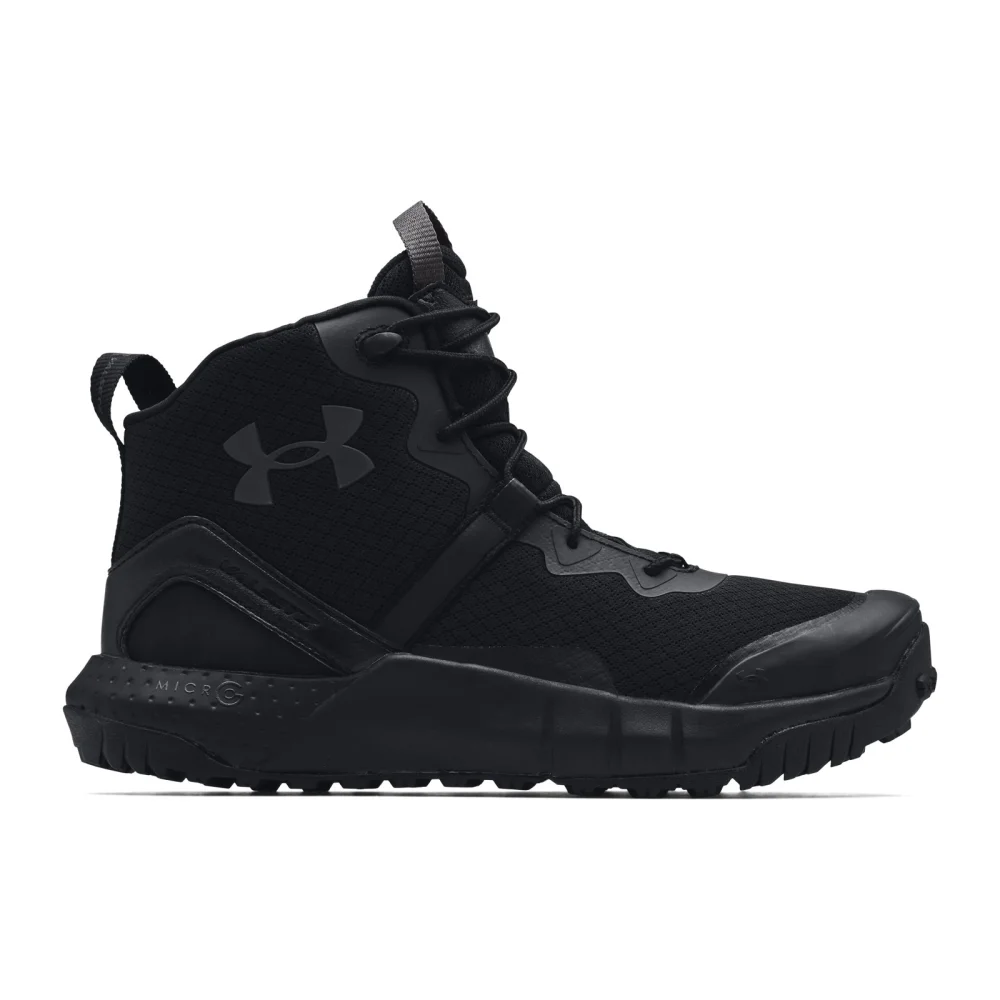 Under Armour Micro G Valsetz Zip Mid 3023747-001 / schwarz