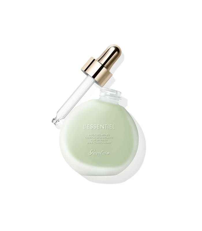 Guerlain-L'ESSENTIEL-Base pores affinés contrôle de la brillance