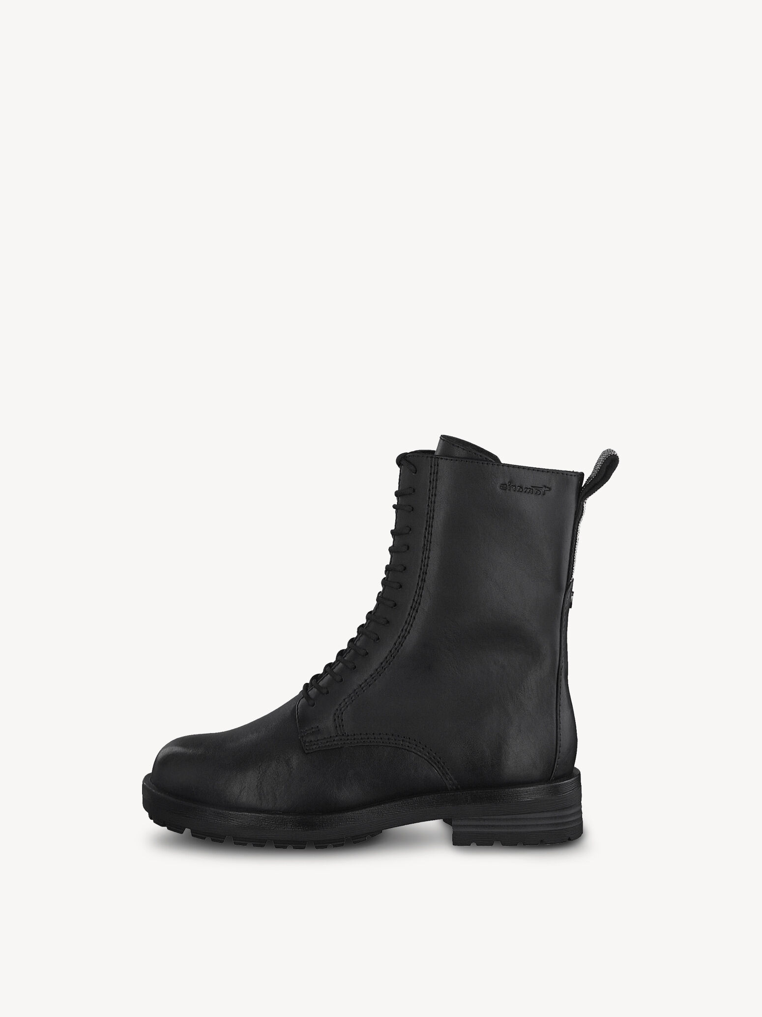 Bottine - noir doublure chaude