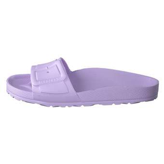 Verbenas Reiko Aqua Badepantolette in lila