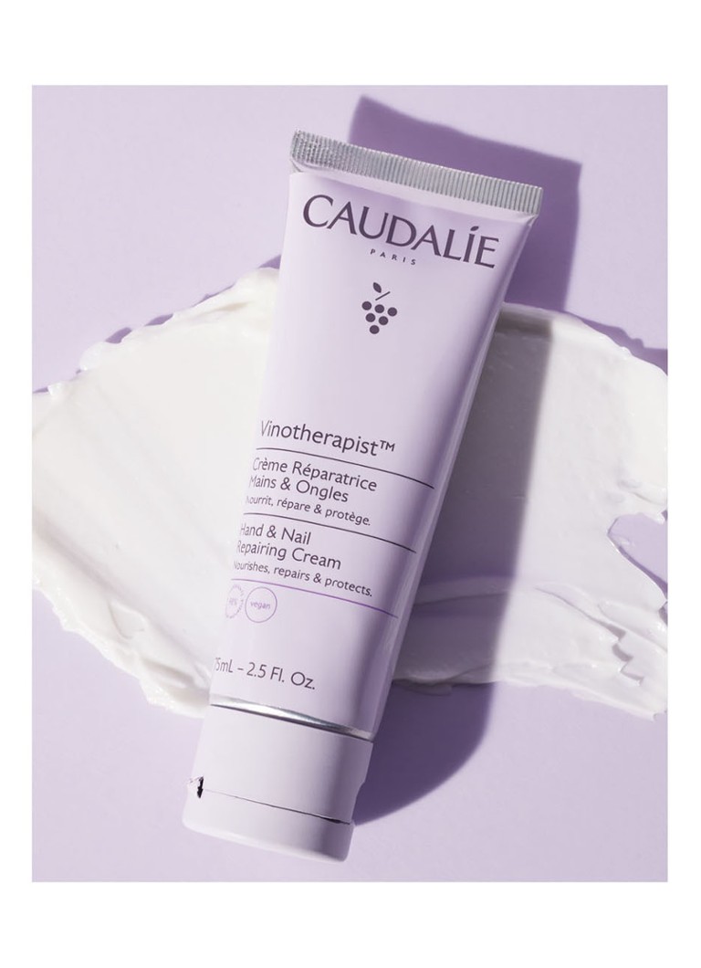 „Caudalie Vinotherapist™“ atkuriamasis rankų ir nagų kremas