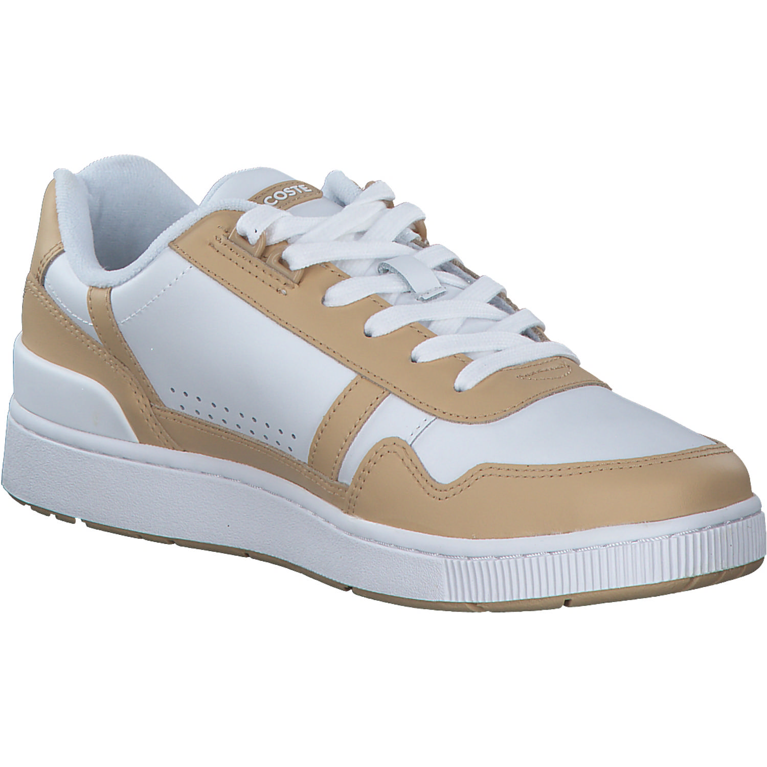 Lacoste T-Clip 47SFA0064, Schnürschuhe, Damen, Weiß