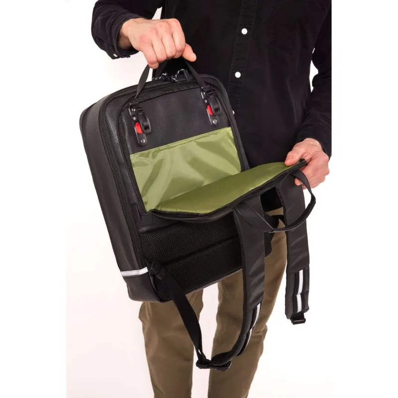 Jost BILLUND CYCLIST PRO Businessrucksack - schwarz