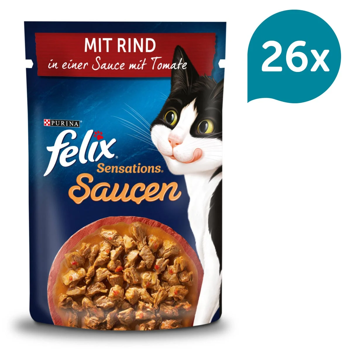 FELIX Sensations Saucen mit Rind & Tomate kaufen