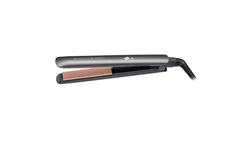 REMINGTON Haarglätter KERATIN PROTECT S8598