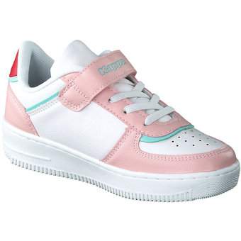 Kappa Bash LR MF K S Sneaker in weiß