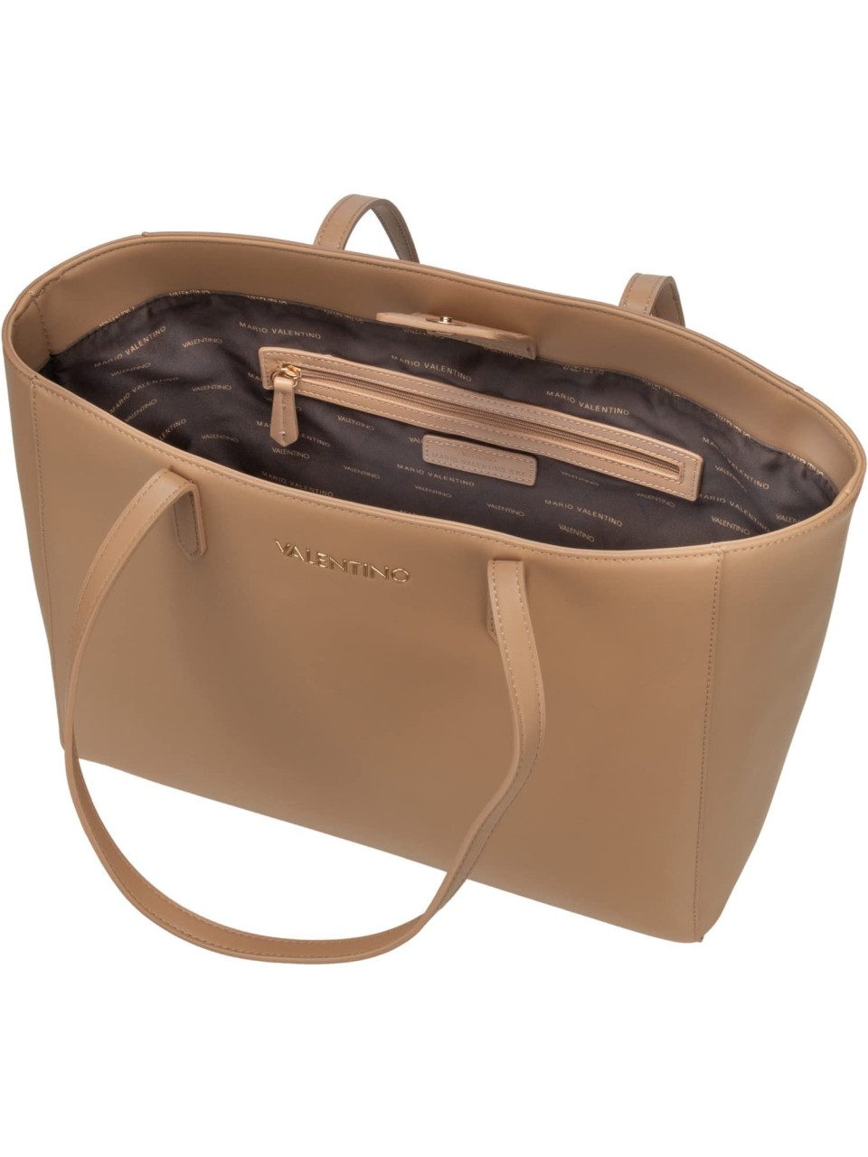 VALENTINO / MIRIADE SPA Handtaschen beige