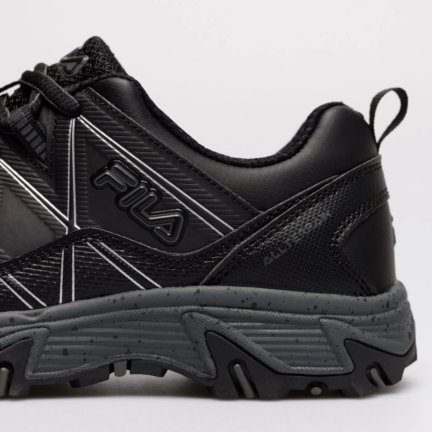 FILA AT PEAK 24 Schwarz