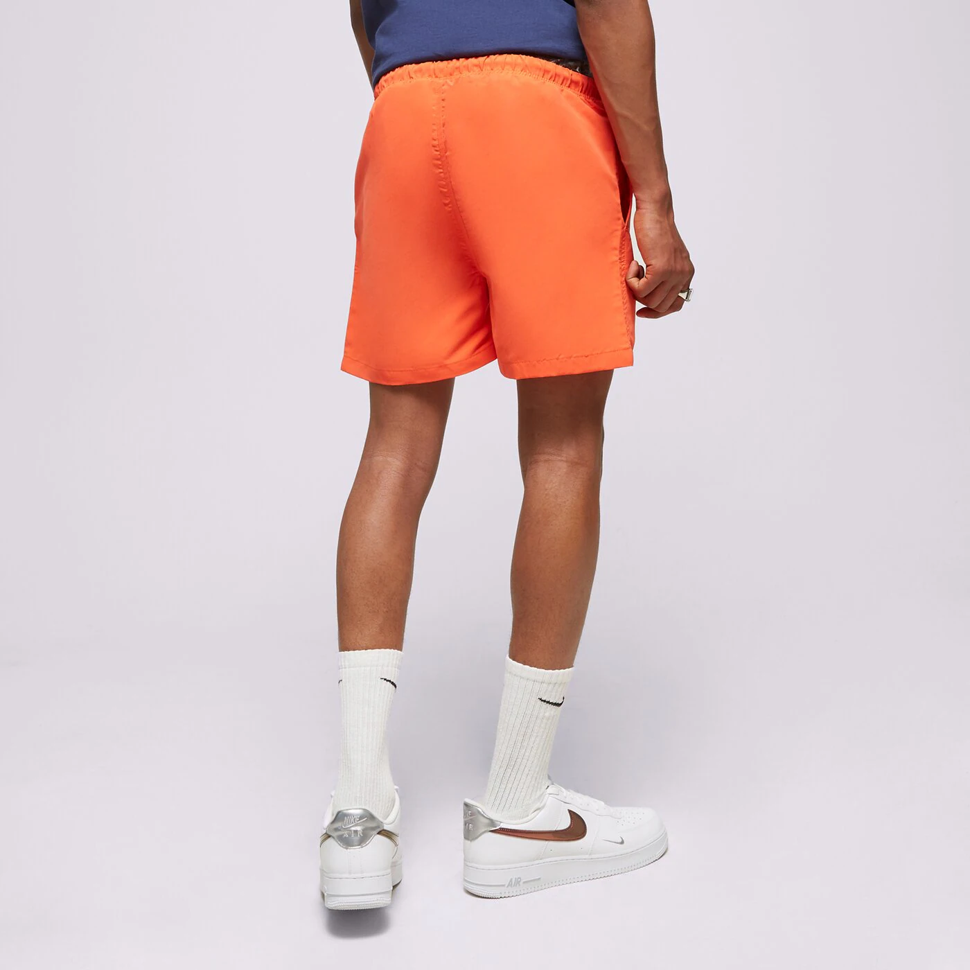 ELLESSE SHORTS LAMINA RED Rot