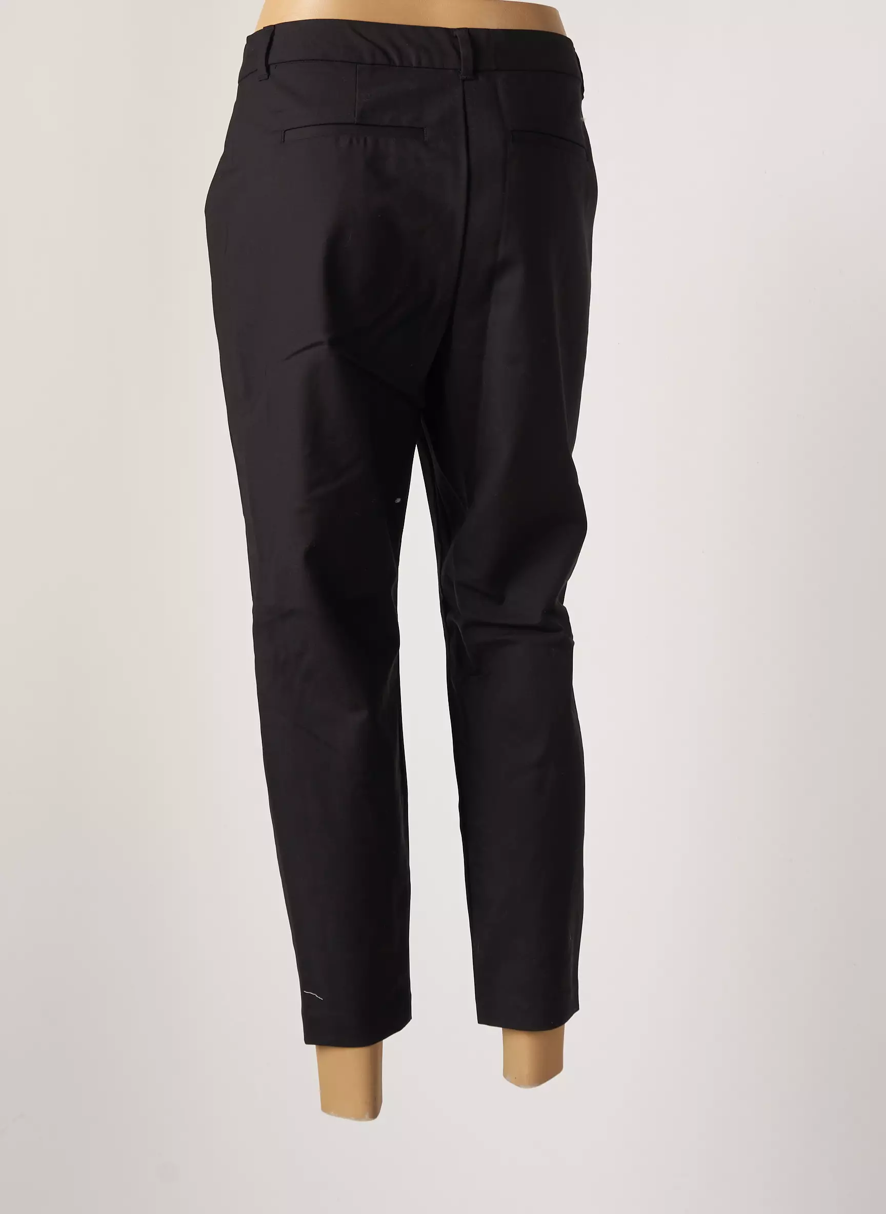 Vero Moda Pantacourts Femme couleur noir