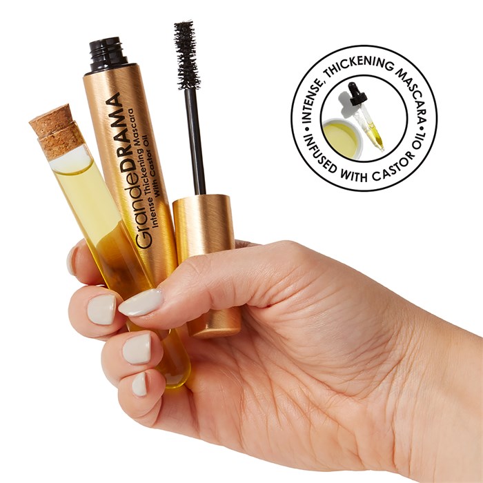 GrandeDRAMA Mascara