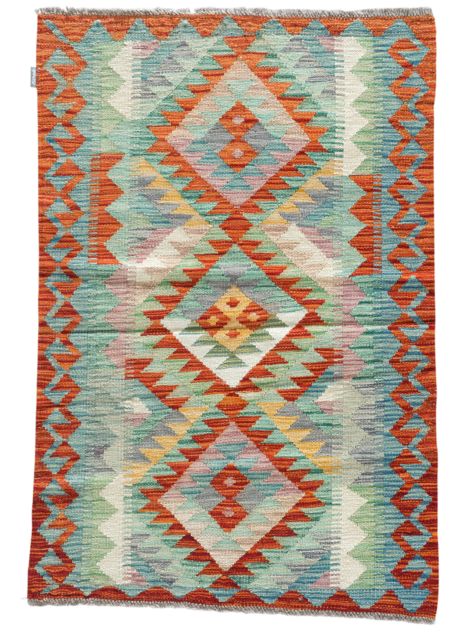 Afghan Kelim ca. 79 x 117 cm, Unikat / Einzelstück
