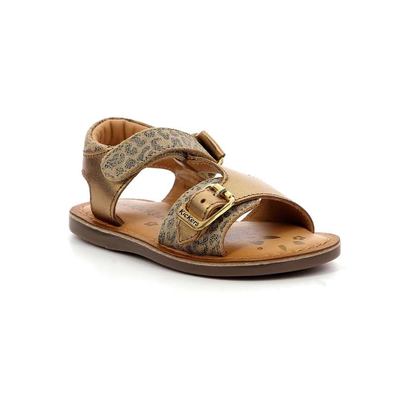 Sandales cuir Diazz