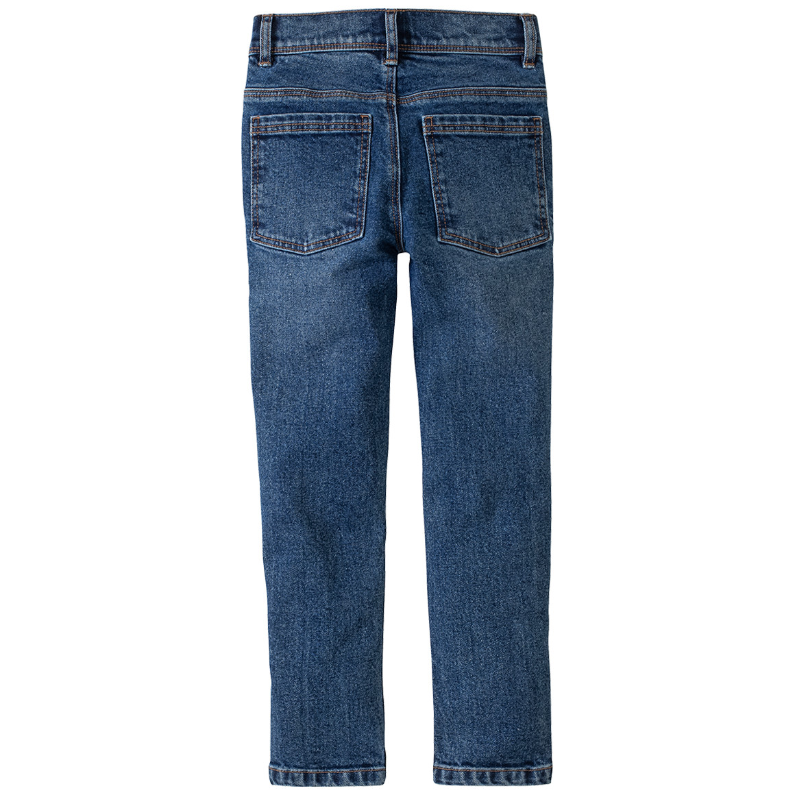 Jungen Slim-Jeans mit verstellbarem Bund
