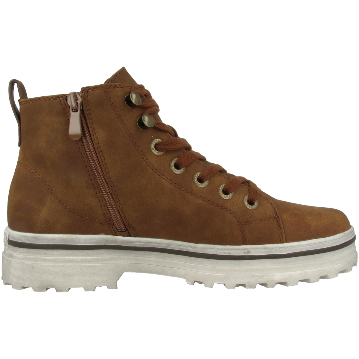 Dockers by Gerli 49VR302 Schnürboots braun