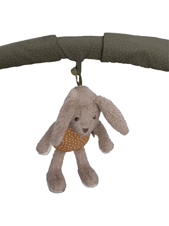 Sterntaler® Spielbogen in Grau/ Khaki - (L)100 x (B)80 cm günstig kaufen onesize