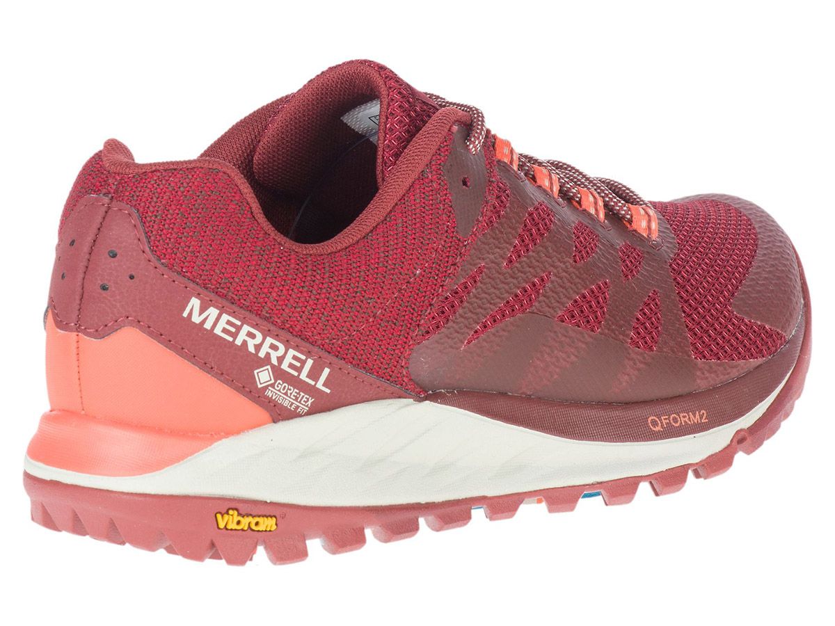 Merrell Antora 2 GTX Brick Damen Wanderschuhe