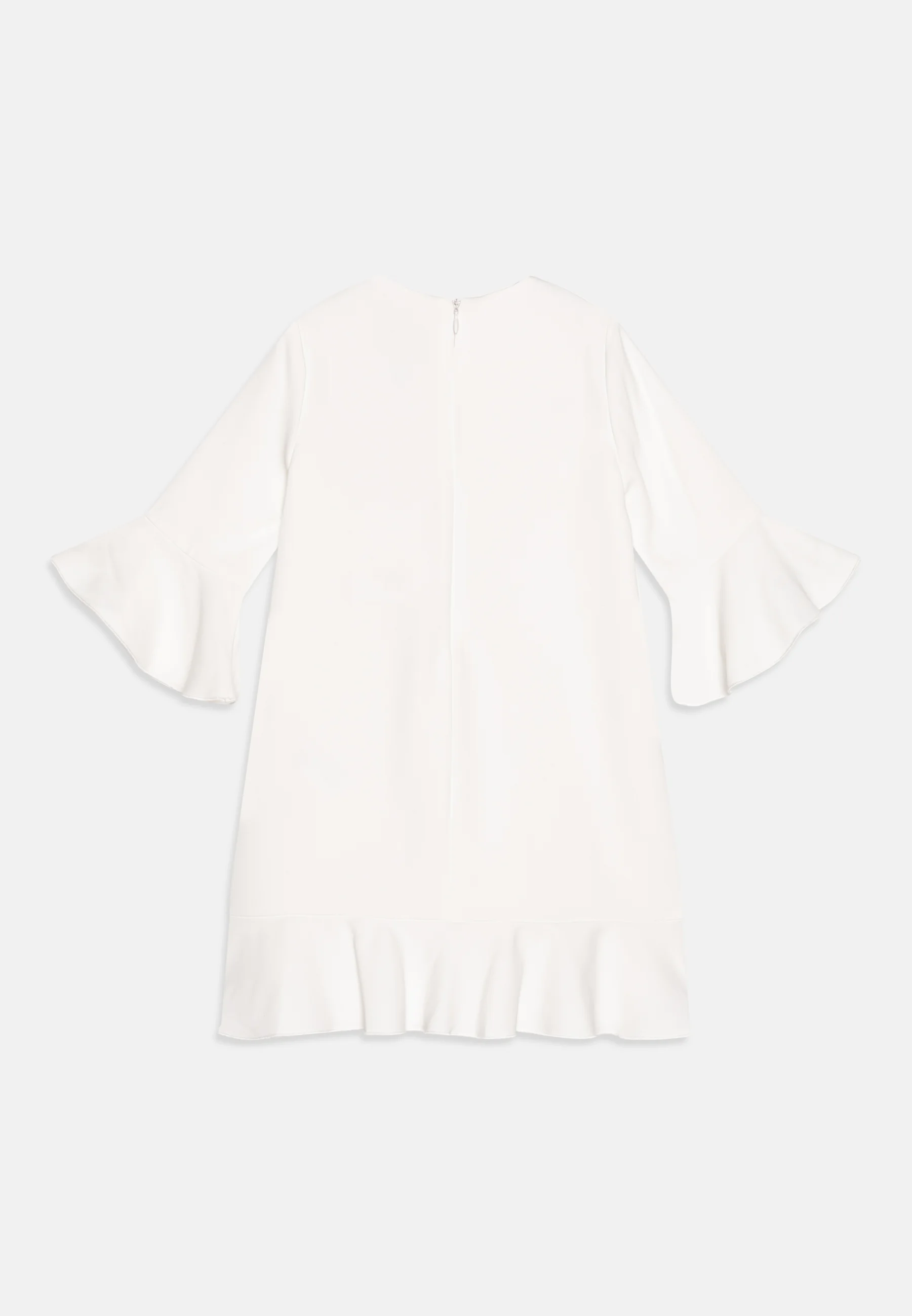 Il Gufo DRESS UNI VOLANTS ATELIER - Vestido elegante