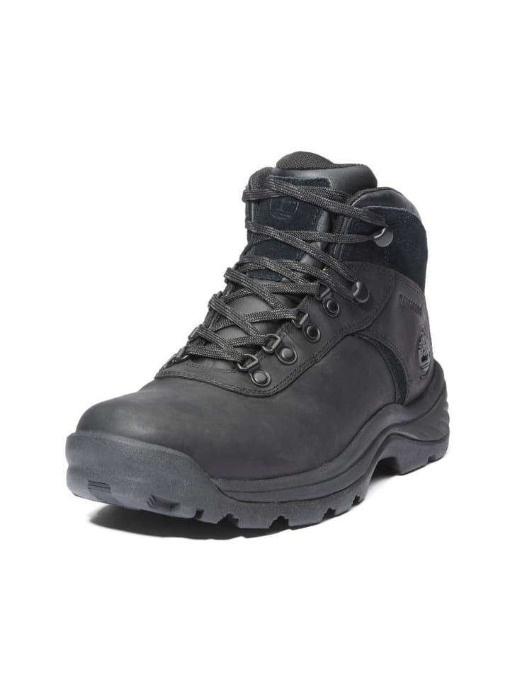 Timberland Stiefel Flume Mid Lace Waterproof HK in schwarz günstig kaufen