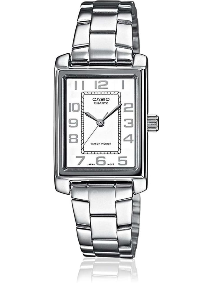Casio Uhr in Weiß günstig kaufen onesize