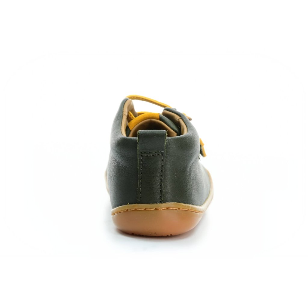 Camper Peu Cami Pavitra Ufo Green (80153-092 FW) grüne Mid Cut Barfußschuhe