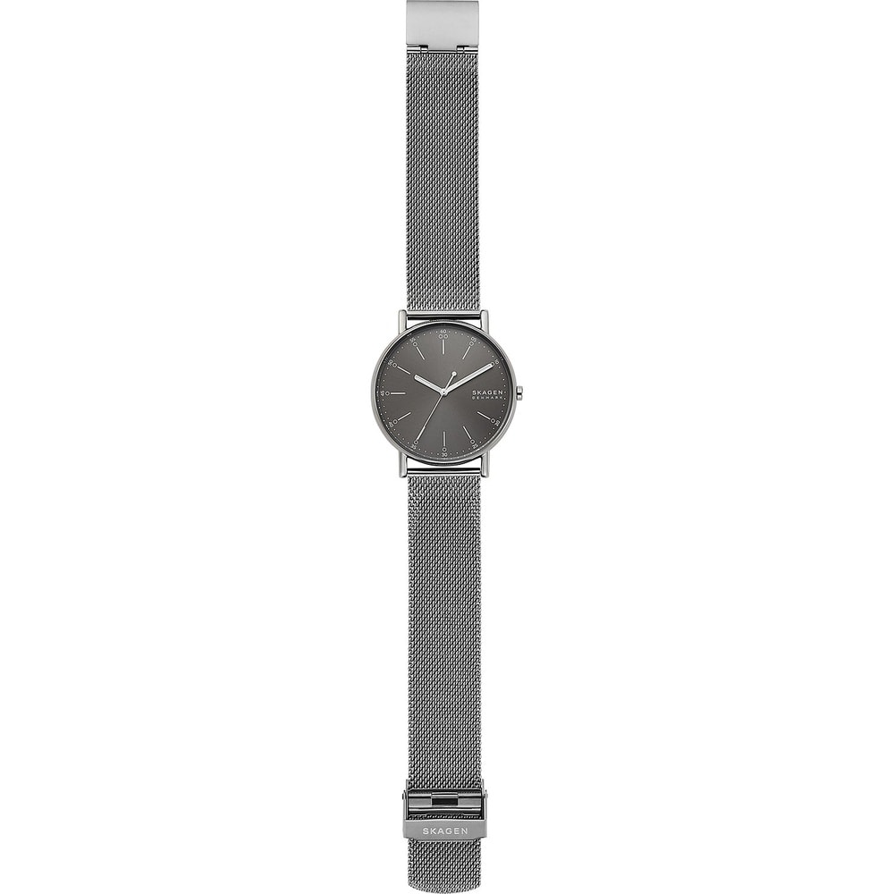 Skagen Montre pour hommes Acier inoxydable Montre