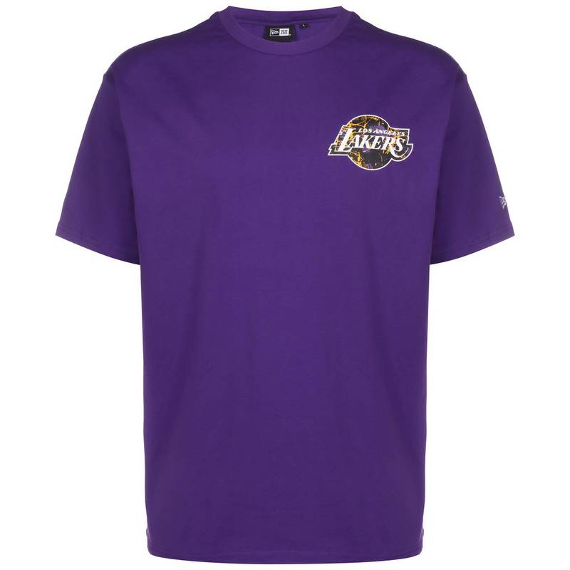 New Era INFILL Team Logo OS T-Shirt Herren