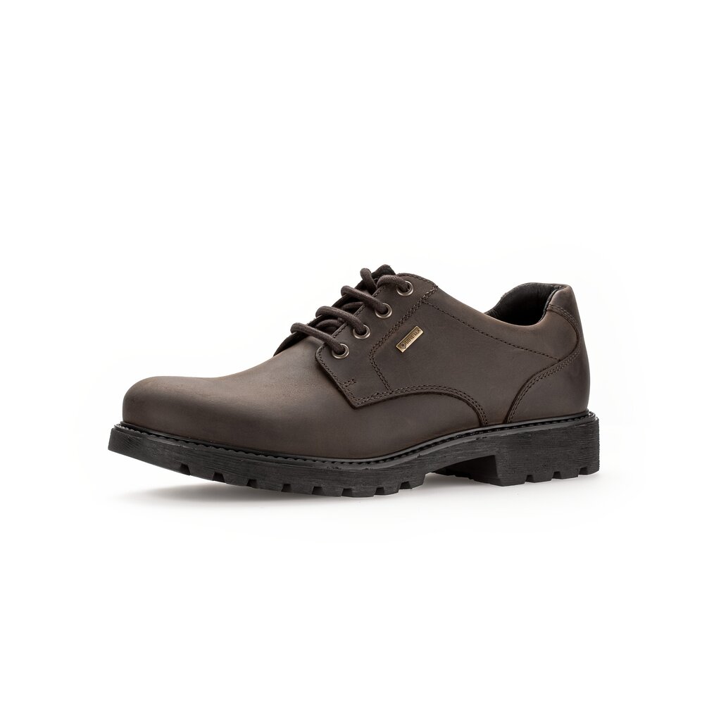 Pius Gabor PG0401 Schnürschuh braun