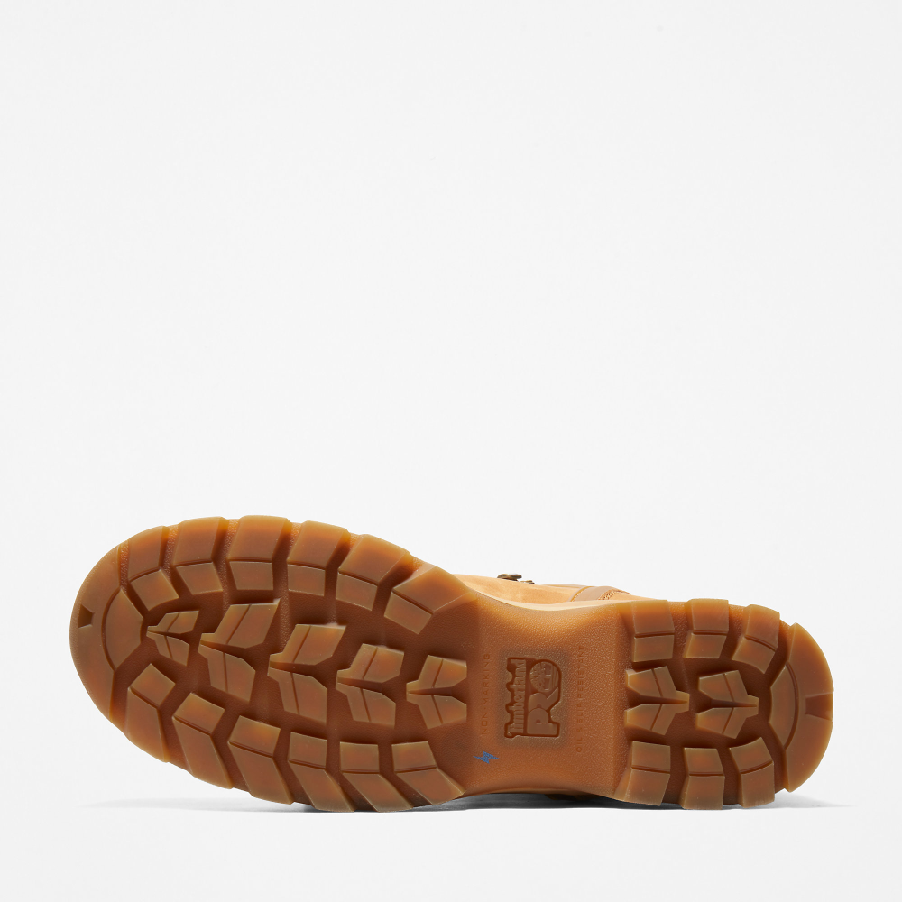 Timberland Pro Splitrock Xt Work Boot TB0A1YWH2311 / gelb