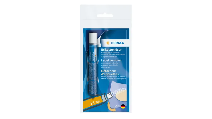 HERMA Etikettenlöser Stift 15 ml