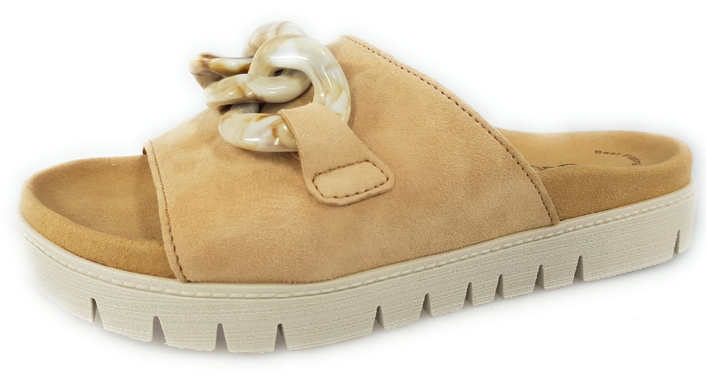 Gabor 23.743.14 Beige caramel (marmoriert)