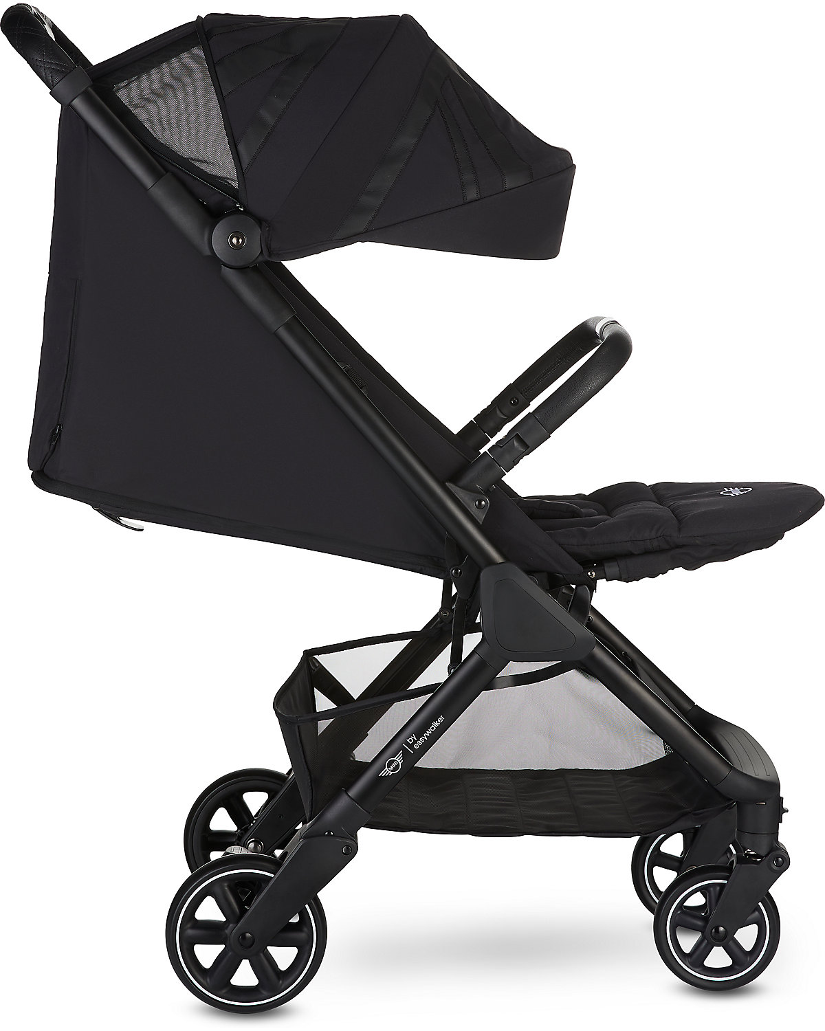 MINI Buggy SNAP by Easywalker, Oxford Black