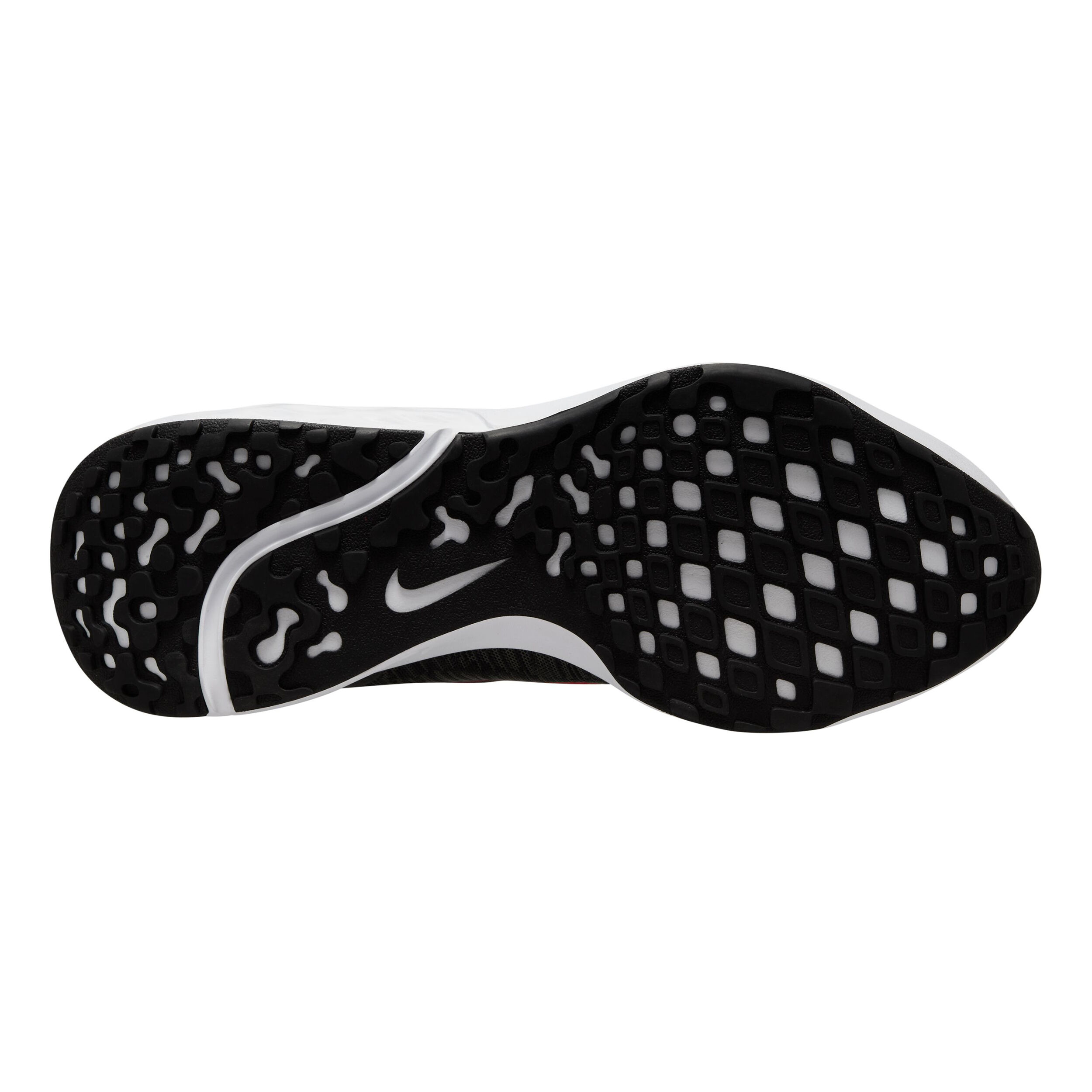 Renew 4 Neutralschuh Herren - Schwarz, Rot