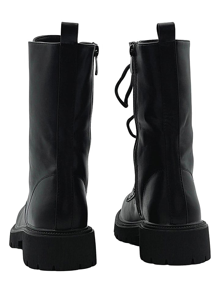 STEPHAN Boots schwarz günstig kaufen 36