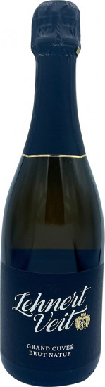 GRAND CUVÈE Brut-Natur brut nature - Weingut Lehnert-Veit