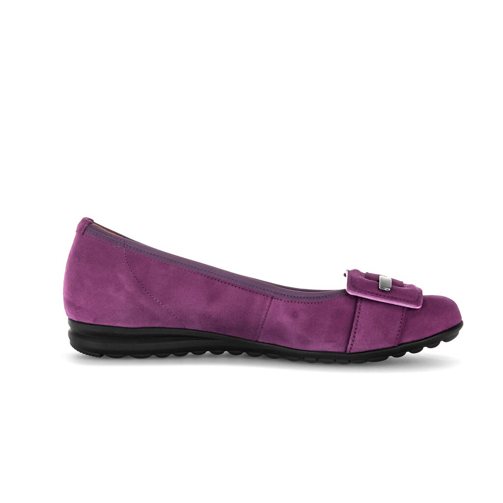 Gabor comfort Sportliche Ballerina lila