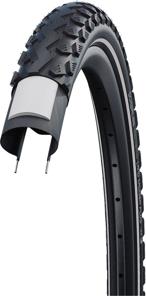 Schwalbe Land Cruiser Plus 47-559 Drahtreifen kaufen | Bike-Discount