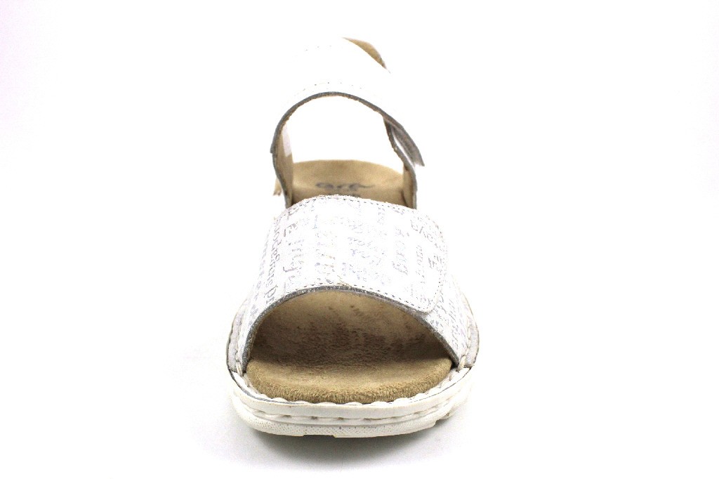 ARA Klassische Sandalen weiss
