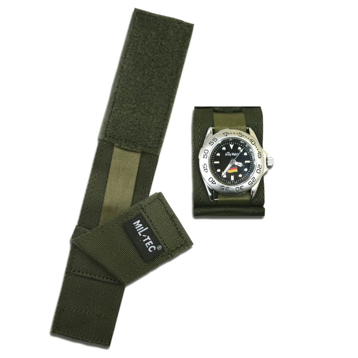 Uhrenarmband Commando